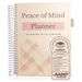 End of Life Planner, Guided Final Arrangements When I'm Gone Workbook Organizer Notebook for Beneficiary Info, Will Preparation, Last Wishes, B5. Available at Crazy Sales for $19.95