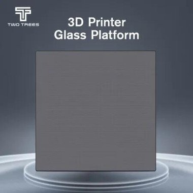 Ender 3 Heated Glass Bed Plate Build Surface 3D Printer Platform 235x235mm for Creality Ender 5 MK3 Ultrabase Hotbed