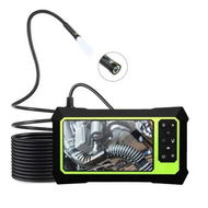 Detailed information about the product Endoscope Camera with Lights, 1080P Pro HD 4.3 Inch Borescope Camera, LCD Screen Inspection Camera, IP67 Waterproof Snake Camera