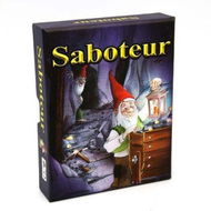 Detailed information about the product English Saboteur Board Game Cards Table Games Funny Board Card Games for Families Party Dwarf Gold Mine Digging Miner Board Game