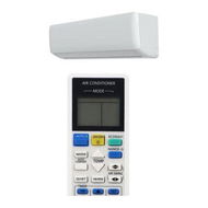 Detailed information about the product English Version Remote Control Panasonic A75C4543 Air Conditioner Remote Control Temperature Controller for Air Conditioning