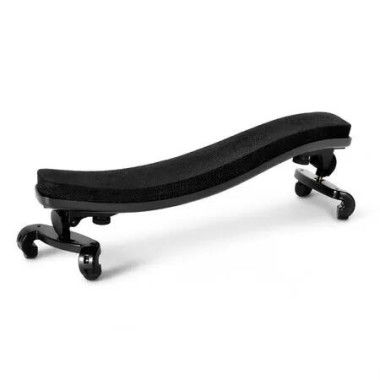 Ergonomic Violin Shoulder Rest for Students & Beginners Lightweight Adjustable Fit for 4/4 & 3/4 Violins