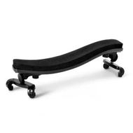 Detailed information about the product Ergonomic Violin Shoulder Rest for Students & Beginners Lightweight Adjustable Fit for 4/4 & 3/4 Violins