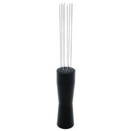 Detailed information about the product Espresso Coffee Stirrer Coffee Stirring Tamper WDT Distribution Tool Needle Type Distributor Hand Stirrer Tool (Black)