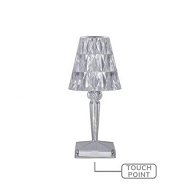Detailed information about the product Eugenia Touch Table Lamp