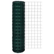 Detailed information about the product Euro Fence Steel 10 x 1.5 m Green