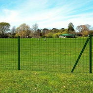 Detailed information about the product Euro Fence Steel 25x1 m Green