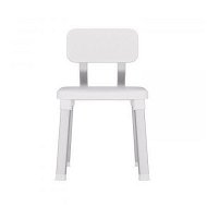 Detailed information about the product Evekare Deluxe Bathroom Chair
