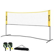 Detailed information about the product Everfit 10ft Portable Pickle Ball Net Adjustable Multi-Sport for Badminton Tennis Pickleball Volleyball