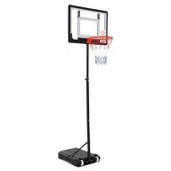 Detailed information about the product Everfit 2.1M Basketball Hoop Stand System Adjustable Portable Pro Kids Clear