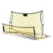 Everfit 2.1m Football Soccer Net Portable Goal Net Rebounder Sports Training Yellow. Available at Crazy Sales for $89.95