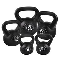 Detailed information about the product Everfit 22kg Kettlebell Set Weight Lifting Kettlebells Bench Dumbbells Gym Home