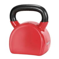 Detailed information about the product Everfit 24kg Kettlebell Weightlifting Bench Dumbbells Kettle Bell Gym Home