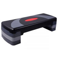 Detailed information about the product Everfit 3 Level Aerobic Step Exercise Stepper 78cm Gym Home Fitness