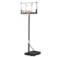 Detailed information about the product Everfit 3.05M Basketball Hoop Stand System Portable Height Adjustable w/ Knob
