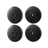 Detailed information about the product Everfit 30kg Barbell Weight Plates Standard Home Gym Press Fitness Exercise