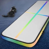 Detailed information about the product Everfit 3M Air Track Gymnastics Tumbling Exercise Mat Inflatable Mats + Pump