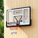 Everfit 43-Inch Wall Mount Kids Basketball Hoop Backboard Outdoor Sports. Available at Crazy Sales for $129.95