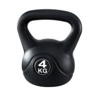 Detailed information about the product Everfit 4kg Kettlebell Set Weight Lifting Bench Dumbbells Kettle Bell Gym Home