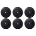 Everfit 60kg Barbell Weight Plates Standard Home Gym Press Fitness Exercise. Available at Crazy Sales for $149.95