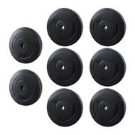 Detailed information about the product Everfit 70kg Barbell Weight Plates Standard Home Gym Press Fitness Exercise