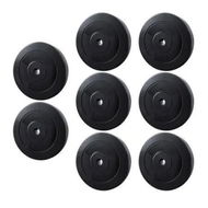 Detailed information about the product Everfit 80kg Barbell Weight Plates Standard Home Gym Press Fitness Exercise