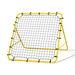 Everfit Baseball Soccer Net Rebounder Football Goal Net Sports Training Aid Yellow. Available at Crazy Sales for $79.95