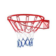 Detailed information about the product Everfit Basketball Ring Hoop Rim Goal Net 45CM