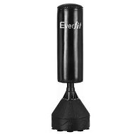 Detailed information about the product Everfit Boxing Bag Stand Punching Bags 170CM Home Gym Training Equipment MMA