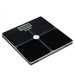 Everfit Electronic Digital Bathroom Scale Weighing Tracker Gym 180KG. Available at Crazy Sales for $24.95