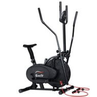 Detailed information about the product Everfit Exercise Bike 5 in 1 Elliptical Cross Trainer Home Gym Indoor Cardio