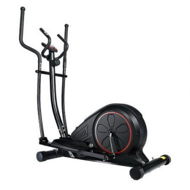 Detailed information about the product Everfit Exercise Bike Elliptical Cross Trainer Home Gym Fitness Machine LCD