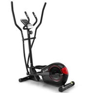 Detailed information about the product Everfit Exercise Bike Elliptical Cross Trainer Home Gym Fitness Machine LCD