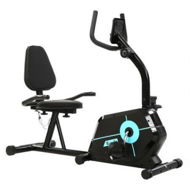 Detailed information about the product Everfit Exercise Bike Magnetic Recumbent Indoor Cycling Home Gym Cardio 120kg