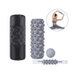 Everfit Foam Roller Set 3-in-1 with Targeted Recovery Muscle Roller Stick & Deep Tissue Massage Ball, Heavy Duty 150KG Support Gym Roller for Back Pain Relief, Myofascial Release, Home Gym Exercise. Available at Crazy Sales for $29.95