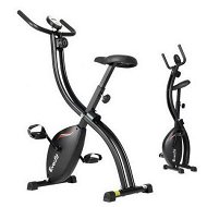 Detailed information about the product Everfit Folding Exercise Bike Magnetic X-Bike Bicycle Indoor Cycling Cardio