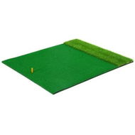 Detailed information about the product Everfit Golf Hitting Mat Portable Driving Range Practice Training Aid 2 in 1