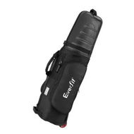 Detailed information about the product Everfit Golf Travel Bags for Airlines with Wheels Golf Clubs Hard Case Foldable