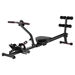 Everfit Hydraulic Rowing Machine Rower 12 Levels Resistance Exercise Fitness Gym Cardio. Available at Crazy Sales for $144.95