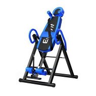 Detailed information about the product Everfit Inversion Table Gravity Exercise Inverter Back Stretcher Home Gym Blue
