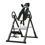 Detailed information about the product Everfit Inversion Table Gravity Exercise Inverter Back Stretcher Home Gym Grey