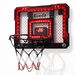 Everfit Mini Basketball Hoop Over Door Indoor LED Scoreboard Kids Set 40x30cm. Available at Crazy Sales for $54.95