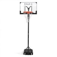 Detailed information about the product Everfit Portable Basketball Hoop Adjustable Pool Goal System Backyard 1.05M-2.1M