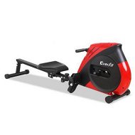 Detailed information about the product Everfit Rowing Machine Rower Elastic Rope Resistance Fitness Home Cardio
