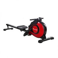 Detailed information about the product Everfit Rowing Machine Rower Magnetic Resistance Exercise Gym Home Cardio Red