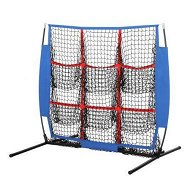 Detailed information about the product Everfit Soccer Net Baseball Pitching Football Goal Training Aid 9 Target Zone