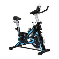 Detailed information about the product Everfit Spin Bike Exercise Bike 13KG Flywheel Fitness 150kg capacity