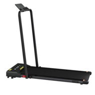 Detailed information about the product Everfit Treadmill Electric Walking Pad Home Gym Office Fitness 380mm Black
