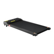 Detailed information about the product Everfit Treadmill Electric Walking Pad Home Gym Office Fitness 400mm Black