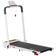 Detailed information about the product Everfit Treadmill Electric Walking Pad with Incline Foldable for Home Gym White
